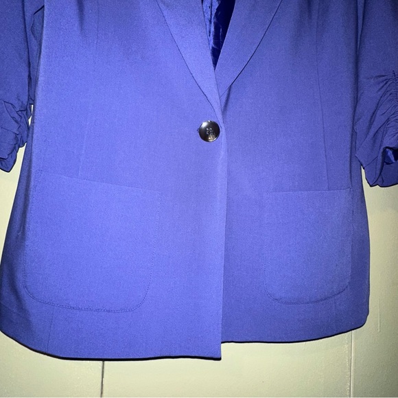 Forever 21 Plus Blazer - Picture 5 of 12